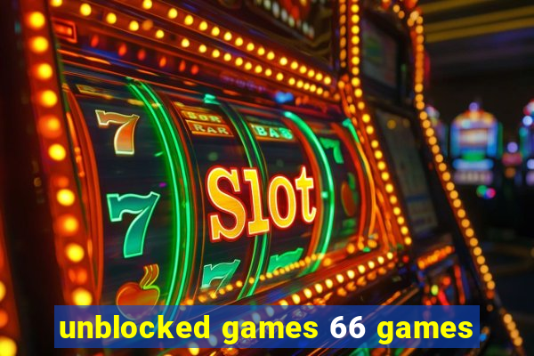 unblocked games 66 games